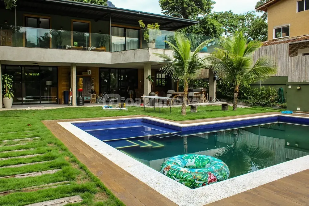 Casa, 5 quartos, 446 m² - Foto 2