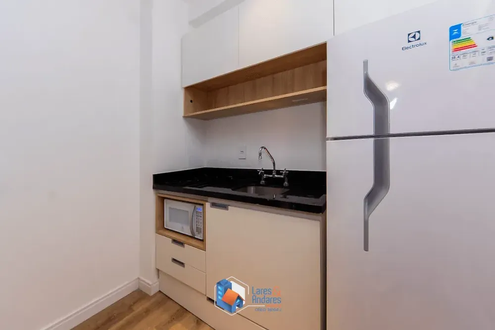 Apartamento, 1 quarto, 39 m² - Foto 2