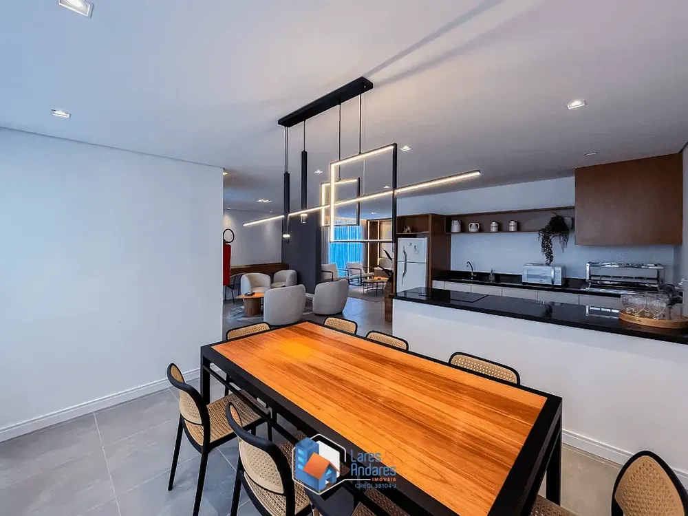 Apartamento, 1 quarto, 39 m² - Foto 3