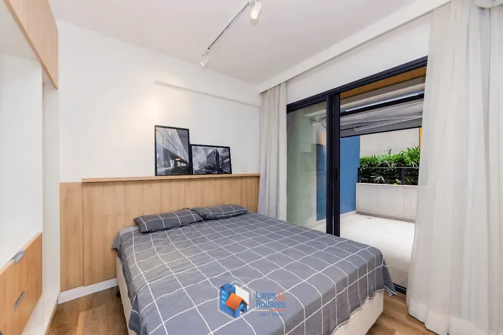 Apartamento, 1 quarto, 39 m² - Foto 1