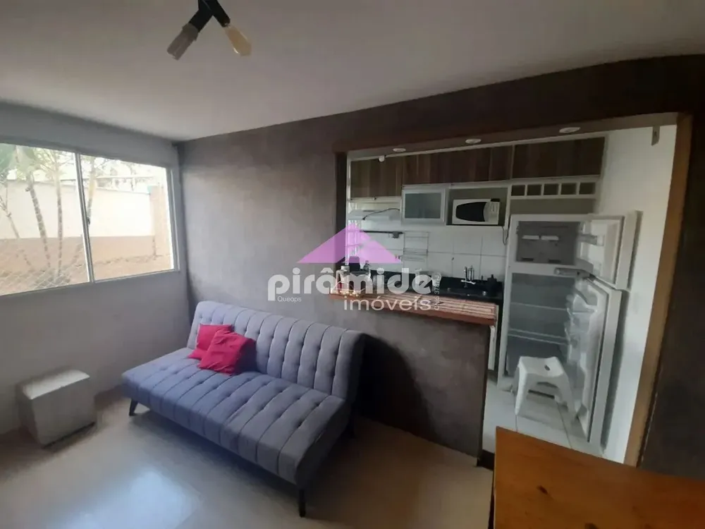 Apartamento, 2 quartos, 44 m² - Foto 1