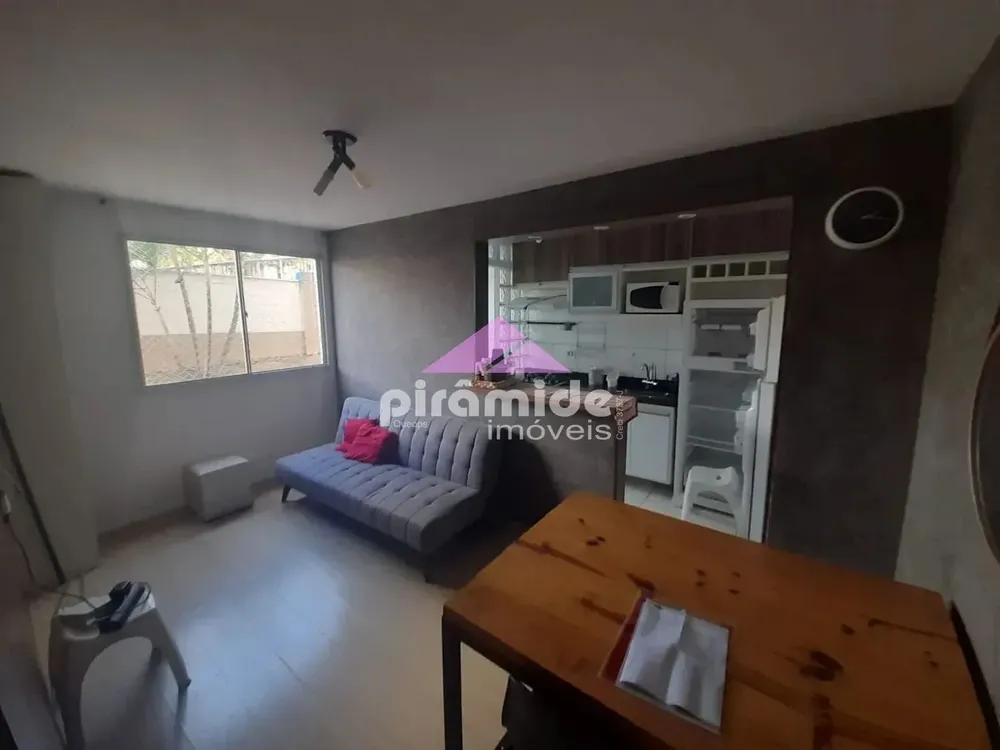 Apartamento, 2 quartos, 44 m² - Foto 2