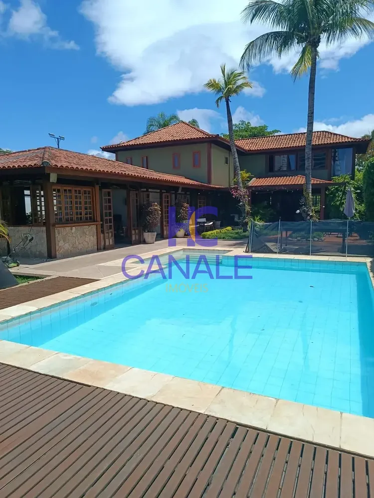 Casa, 5 quartos, 598 m² - Foto 21