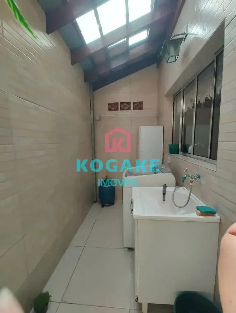 Sobrado, 2 quartos, 58 m² - Foto 1