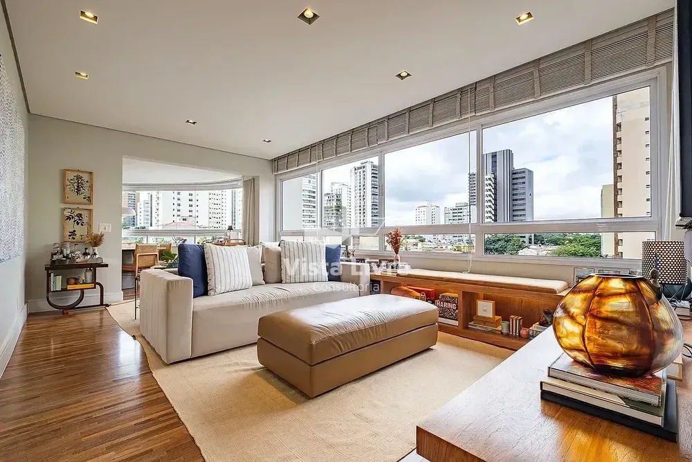 Apartamento, 3 quartos, 115 m² - Foto 1