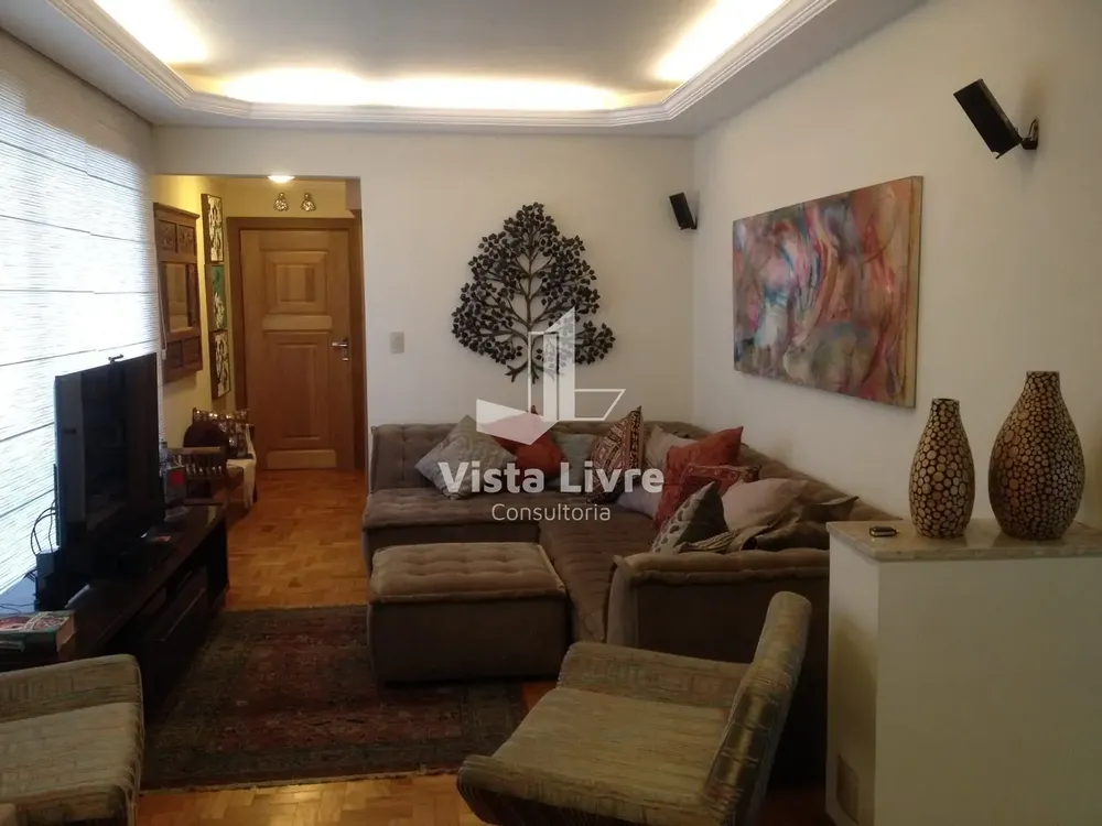 Apartamento, 3 quartos, 170 m² - Foto 1