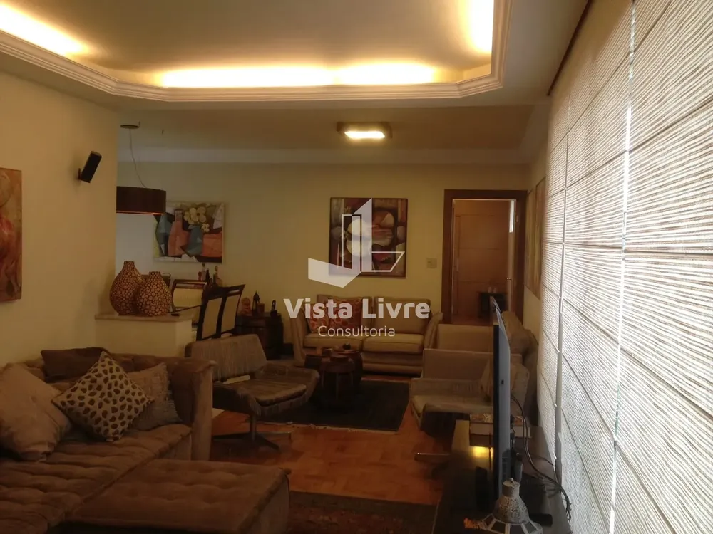 Apartamento, 3 quartos, 170 m² - Foto 2