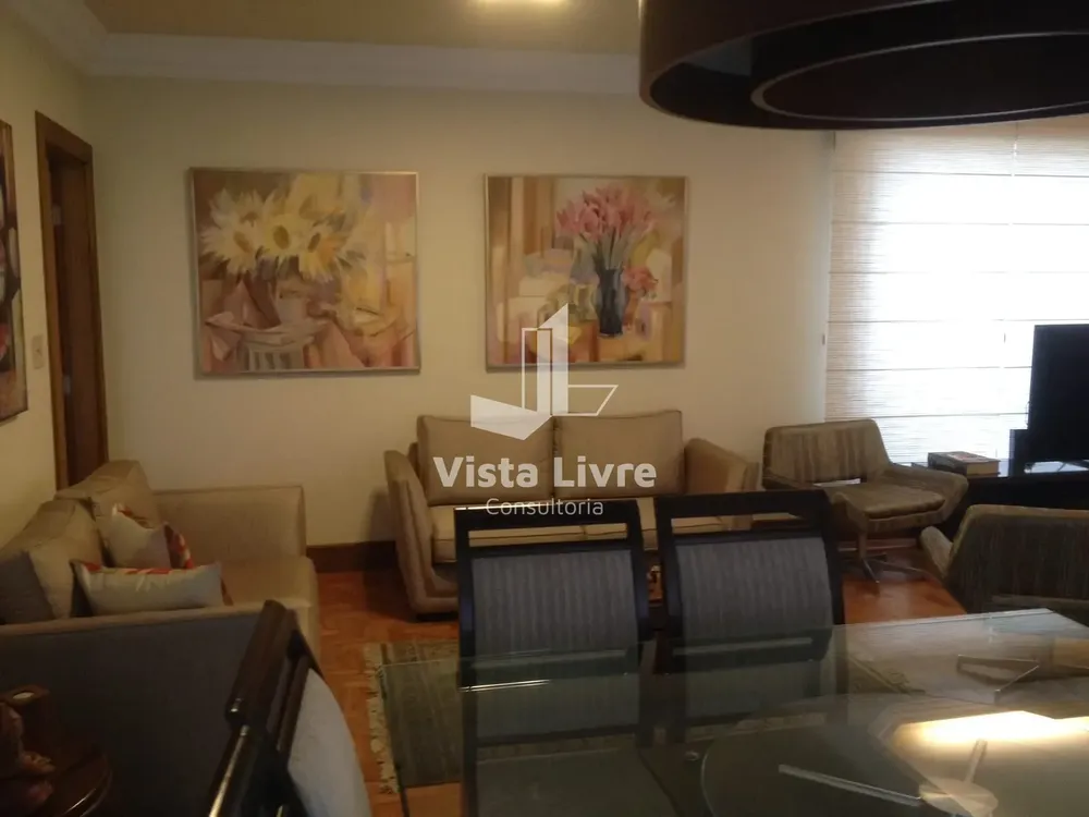 Apartamento, 3 quartos, 170 m² - Foto 3