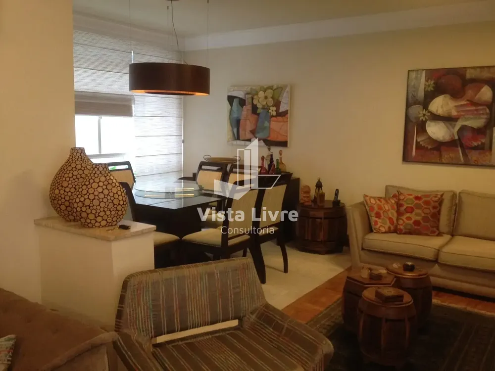 Apartamento, 3 quartos, 170 m² - Foto 7