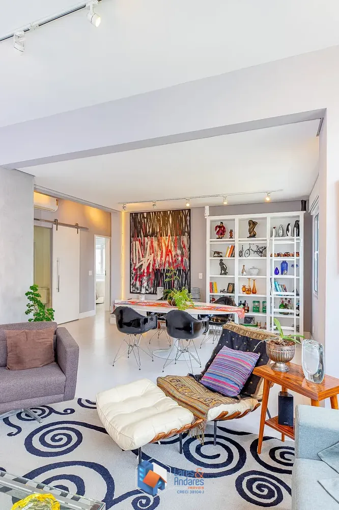 Apartamento, 2 quartos, 130 m² - Foto 2