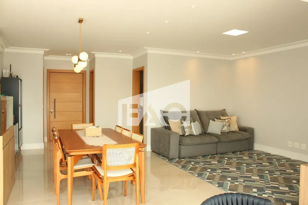 Apartamento, 3 quartos, 148 m² - Foto 2