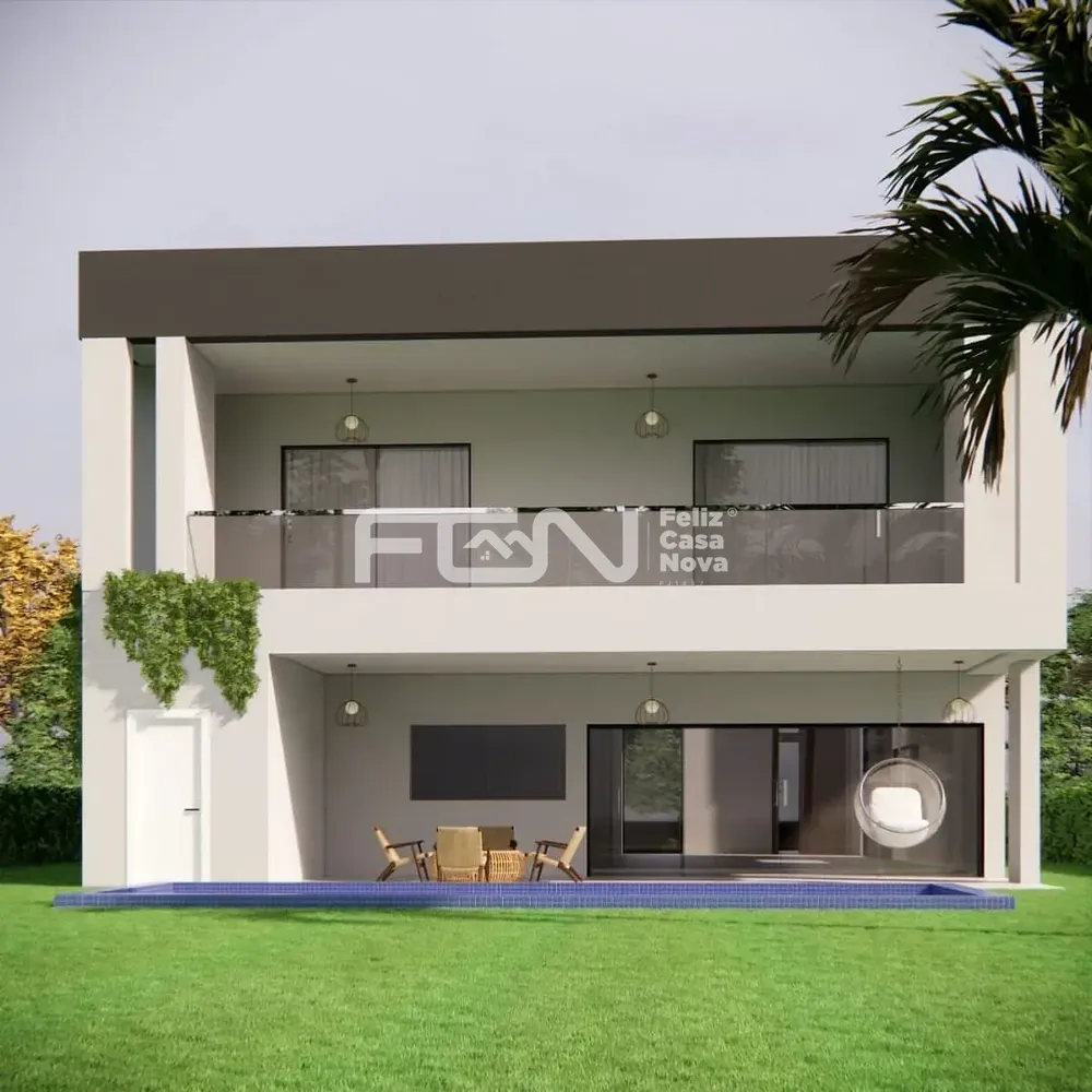 Casa, 3 quartos, 10 m² - Foto 6