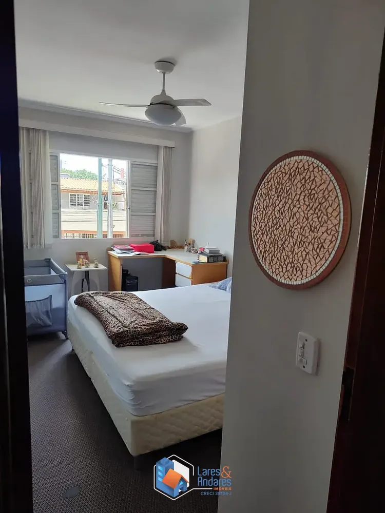 Sobrado, 4 quartos, 167 m² - Foto 2