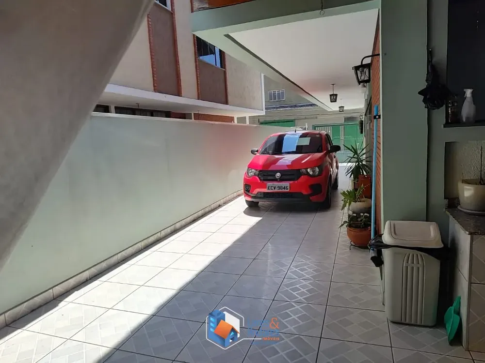 Sobrado, 4 quartos, 167 m² - Foto 3