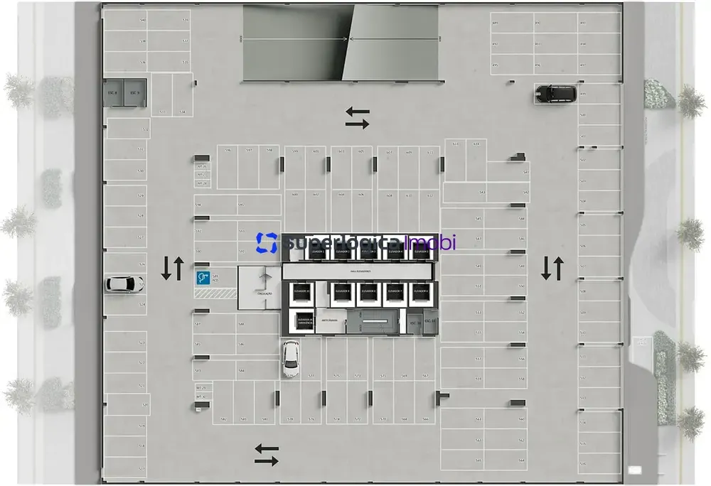 Sala-Conjunto, 42 m² - Foto 2