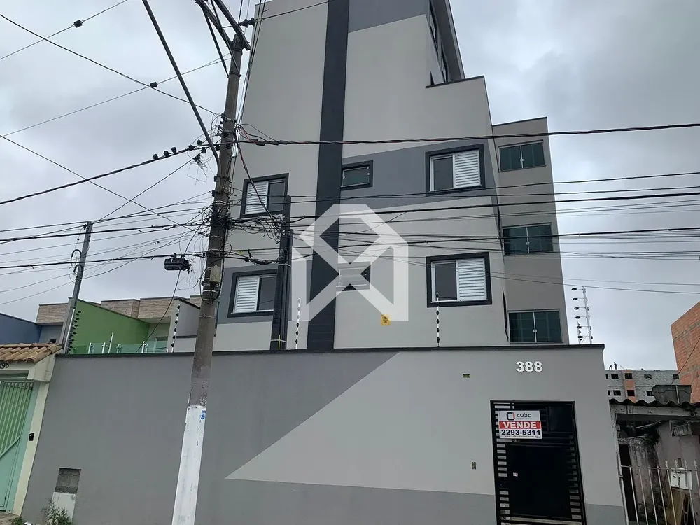 Apartamento, 2 quartos, 42 m² - Foto 5
