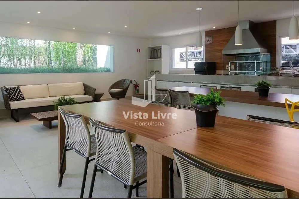 Apartamento, 1 quarto, 44 m² - Foto 3