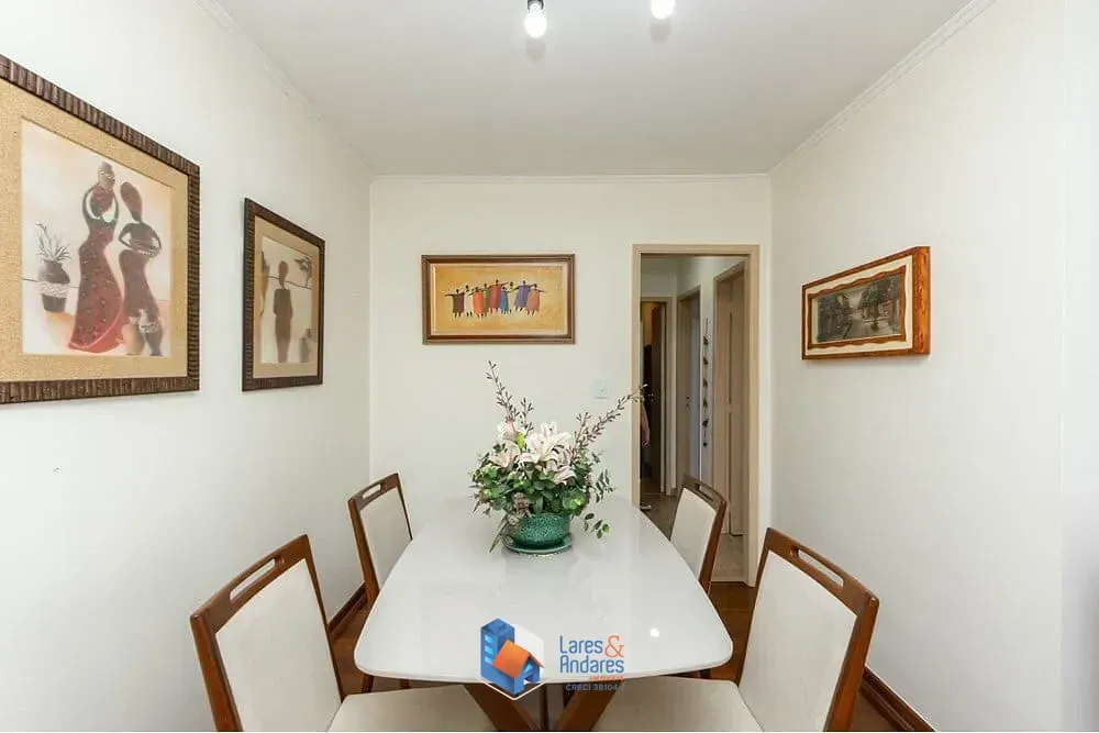 Apartamento, 3 quartos, 92 m² - Foto 2
