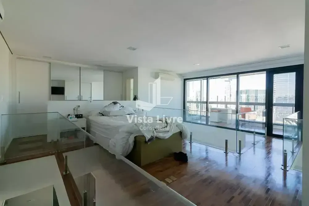 Apartamento, 1 quarto, 123 m² - Foto 2