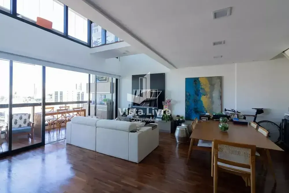Apartamento, 1 quarto, 123 m² - Foto 1