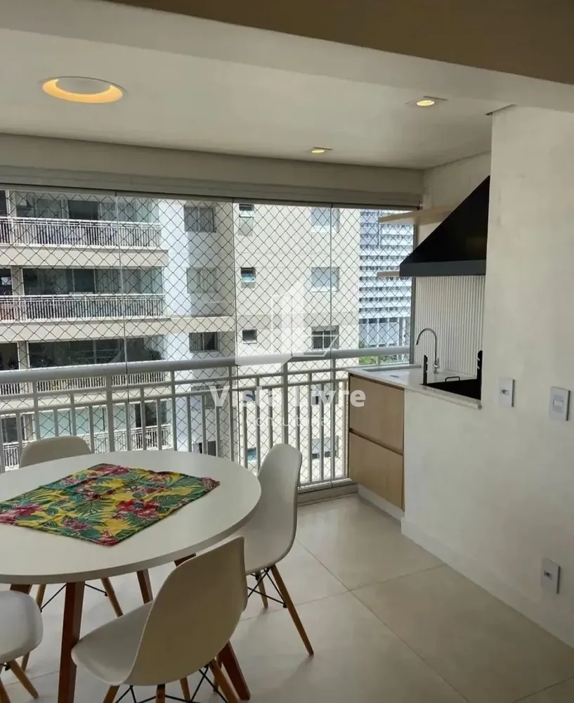Apartamento, 3 quartos, 96 m² - Foto 2