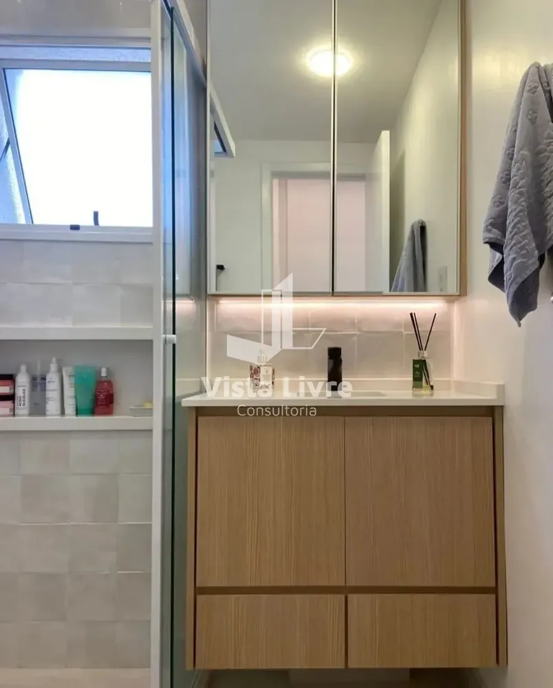 Apartamento, 3 quartos, 96 m² - Foto 1