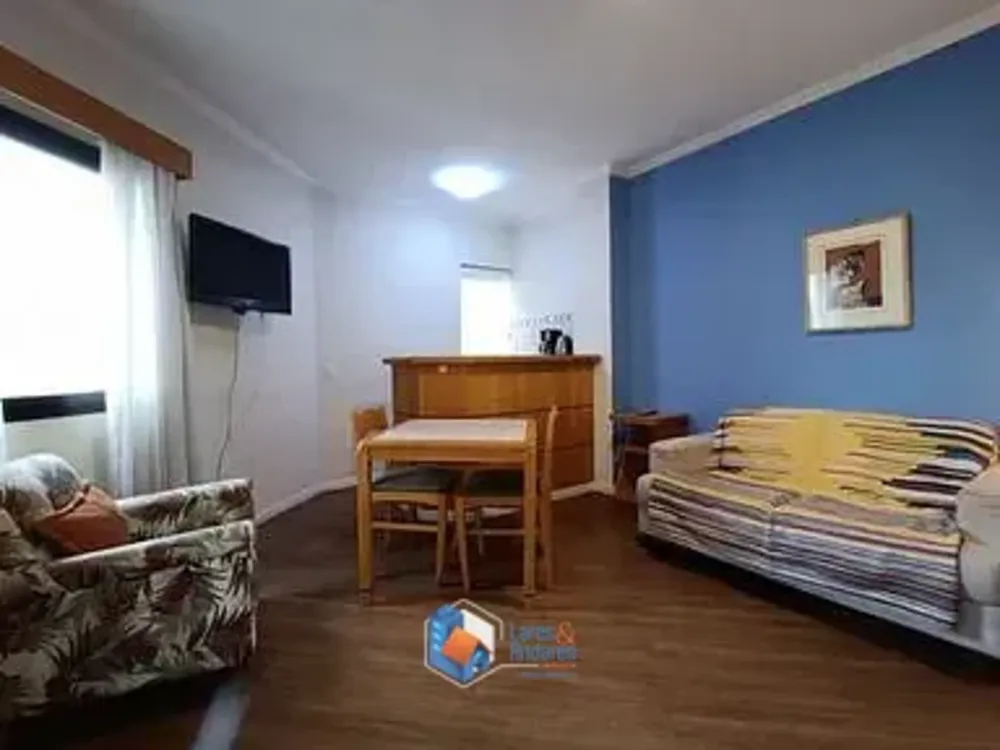 Apartamento, 1 quarto, 34 m² - Foto 3