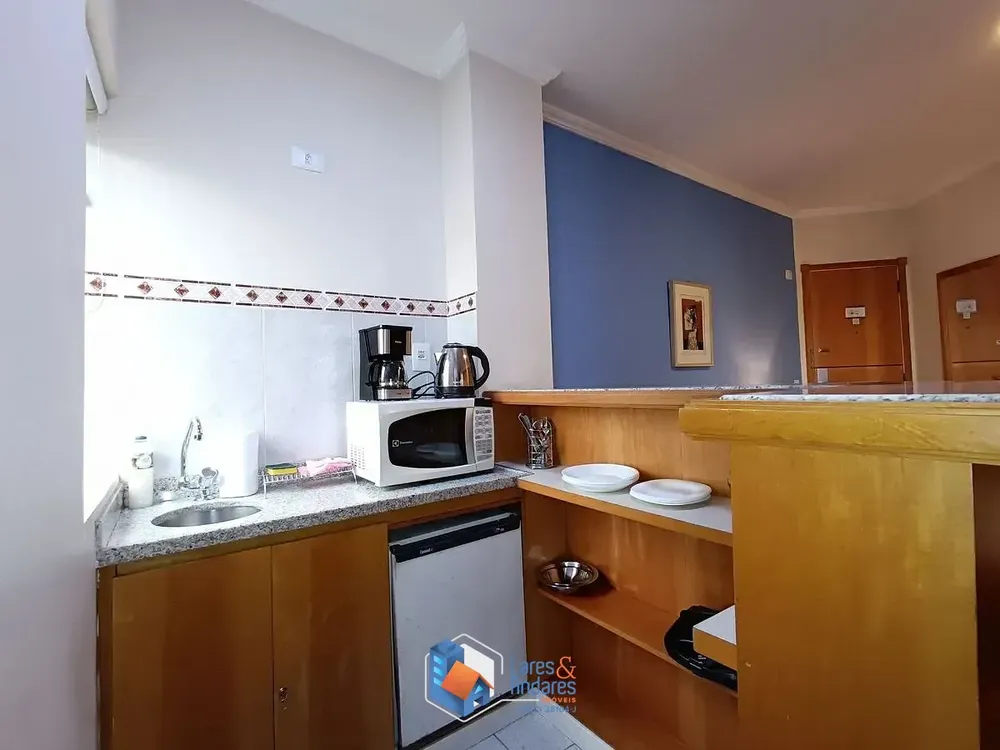 Apartamento, 1 quarto, 34 m² - Foto 5