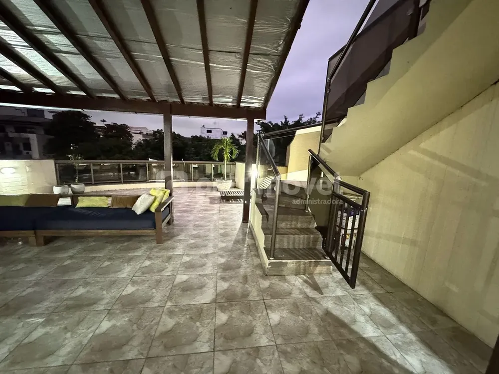 Cobertura, 5 quartos, 370 m² - Foto 12