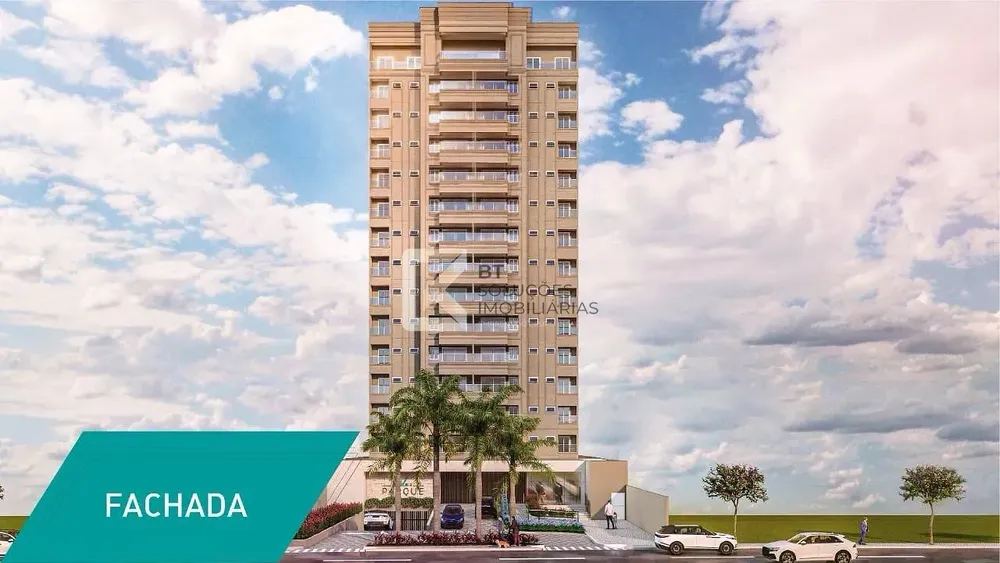 Apartamento, 2 quartos, 75 m² - Foto 1