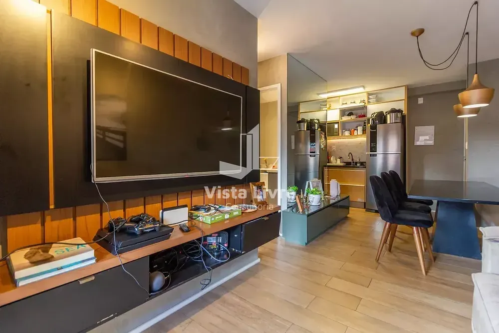 Apartamento, 2 quartos, 55 m² - Foto 1