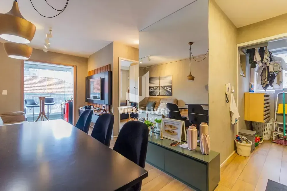 Apartamento, 2 quartos, 55 m² - Foto 2