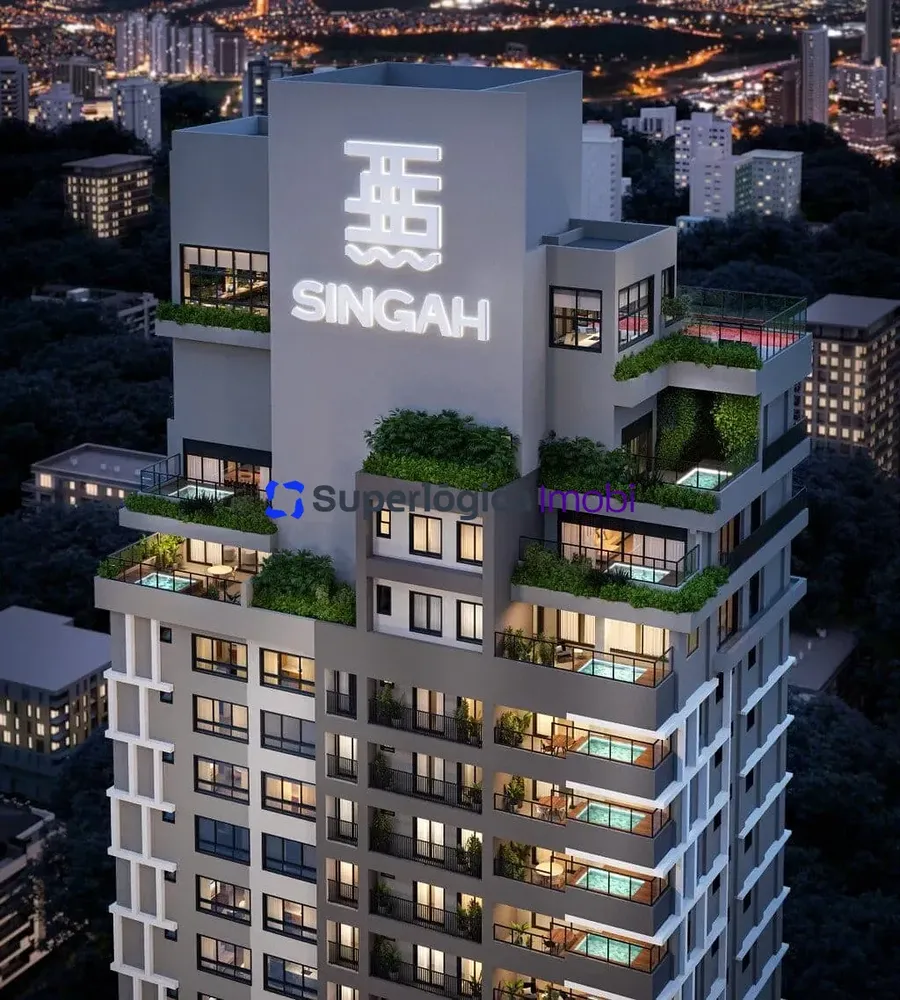 Apartamento, 2 quartos, 139 m² - Foto 6