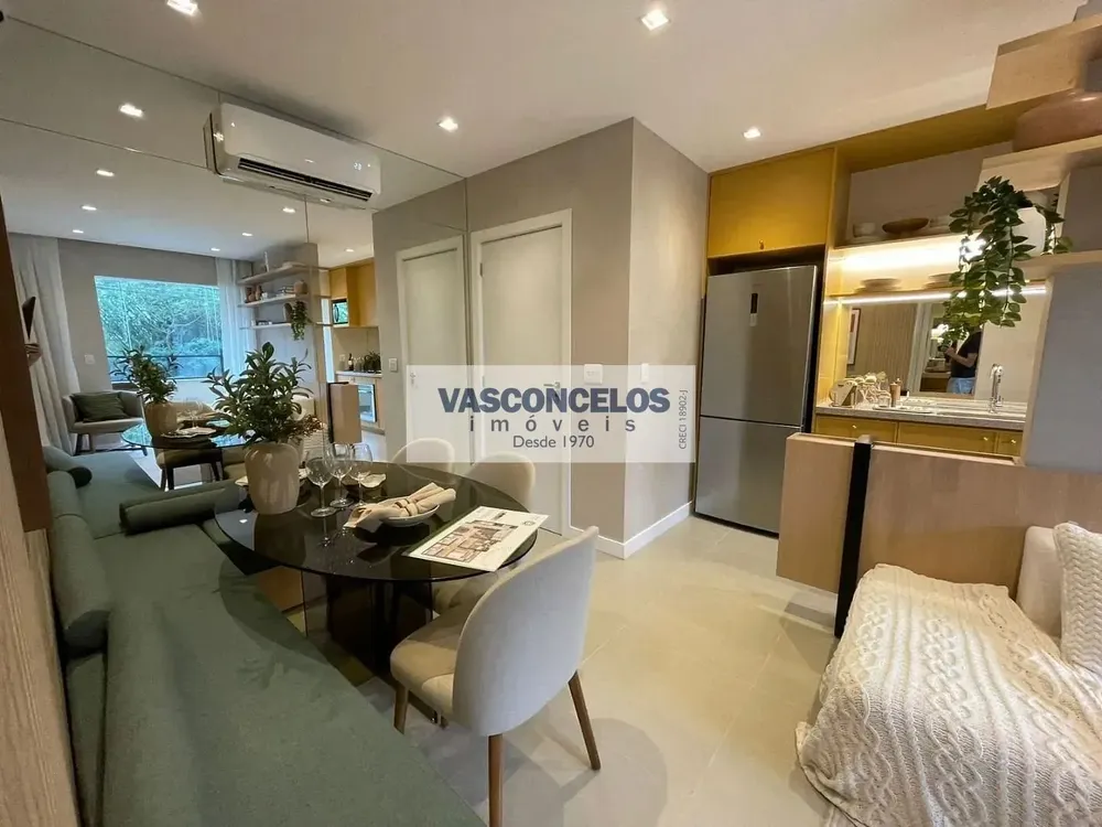 Apartamento, 3 quartos, 66 m² - Foto 5