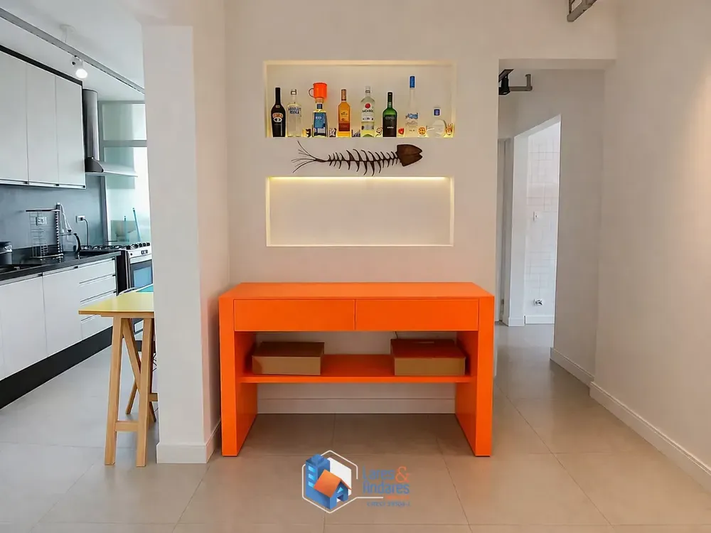 Apartamento, 2 quartos, 70 m² - Foto 2