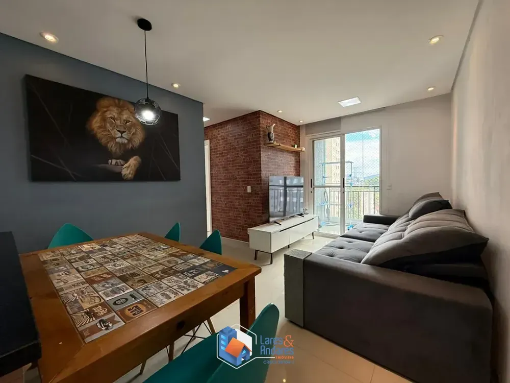 Apartamento, 3 quartos, 63 m² - Foto 1