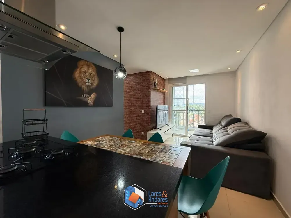 Apartamento, 3 quartos, 63 m² - Foto 2