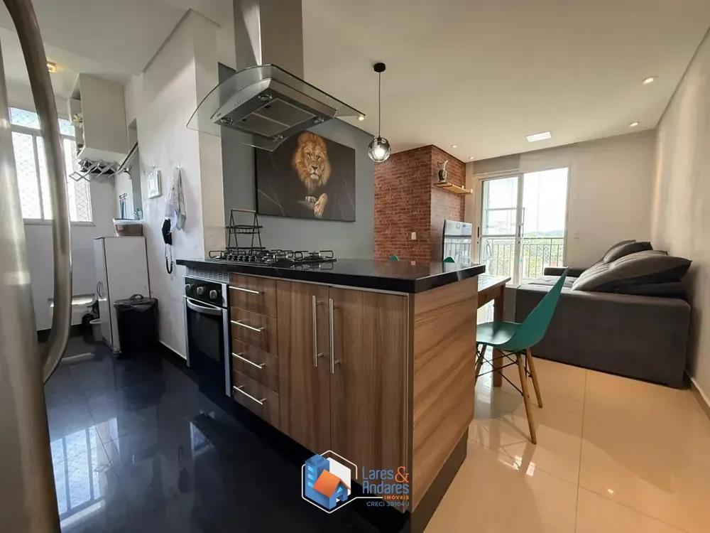 Apartamento, 3 quartos, 63 m² - Foto 4