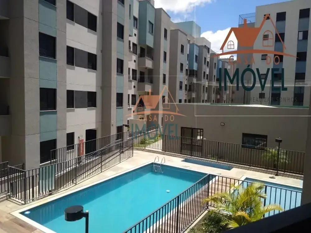 Apartamento, 2 quartos, 46 m² - Foto 1