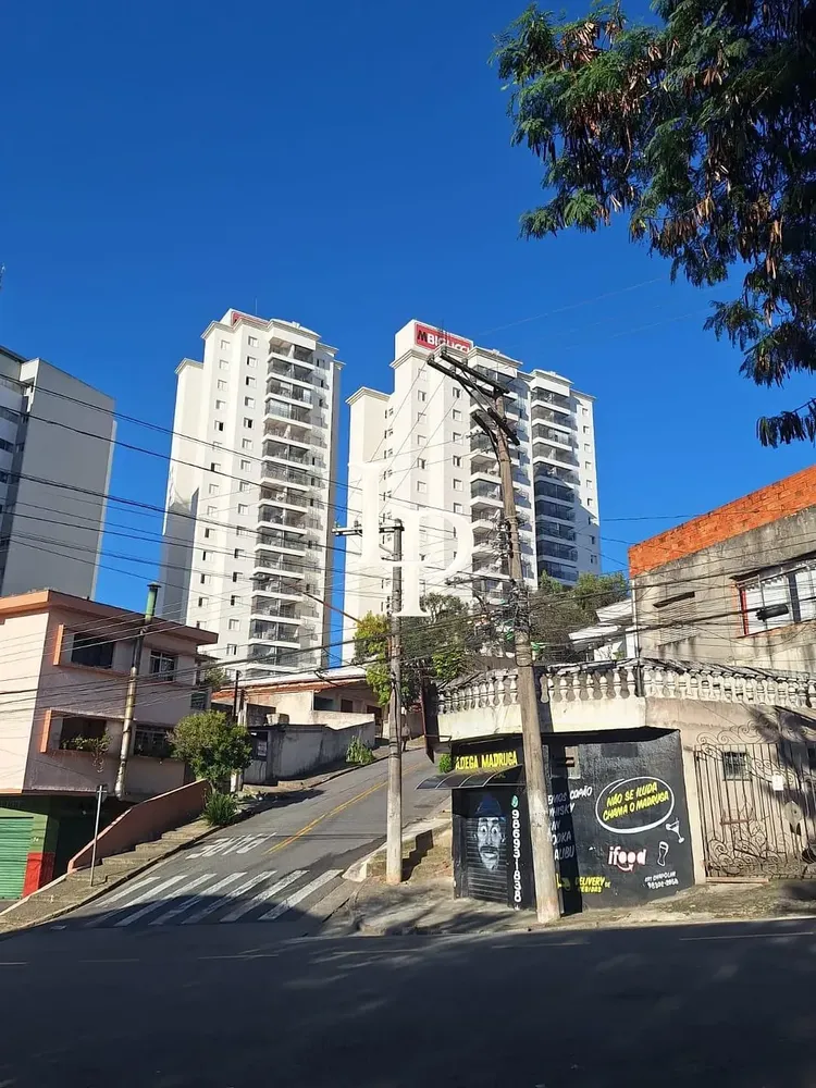 Apartamento, 2 quartos, 58 m² - Foto 2