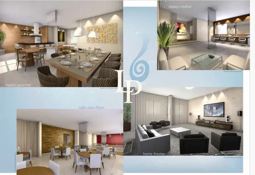 Apartamento, 2 quartos, 58 m² - Foto 7