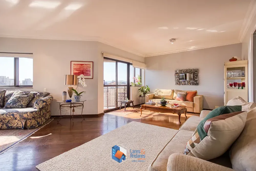 Apartamento, 4 quartos, 192 m² - Foto 1