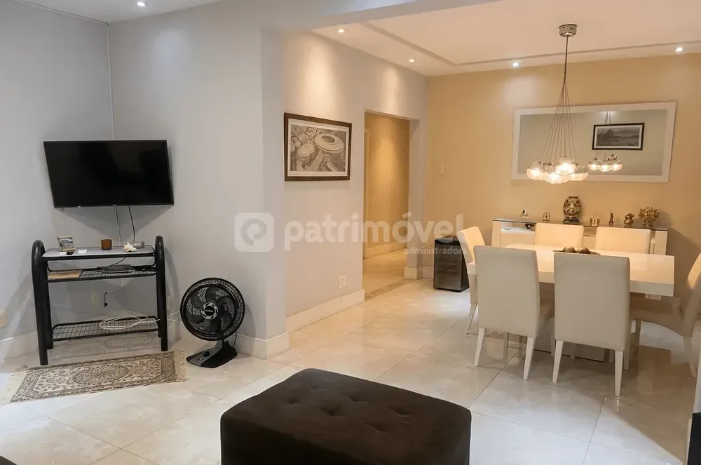 Apartamento, 3 quartos, 164 m² - Foto 2
