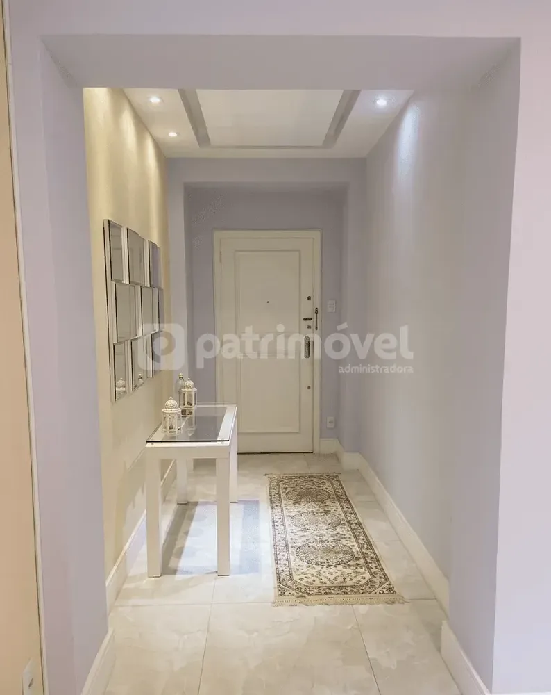 Apartamento, 3 quartos, 164 m² - Foto 1
