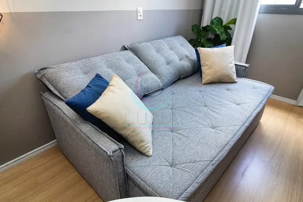 Apartamento, 1 quarto, 26 m² - Foto 3