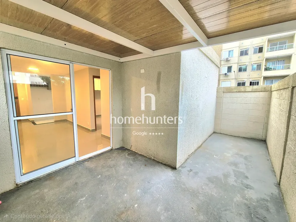 Apartamento, 2 quartos, 60 m² - Foto 1