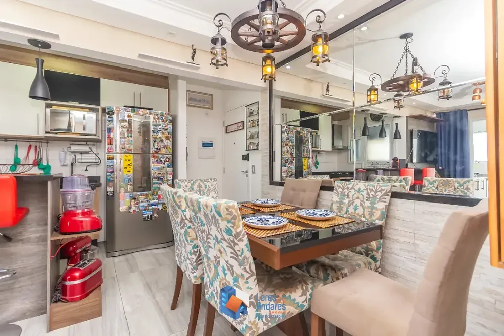 Apartamento, 2 quartos, 60 m² - Foto 3