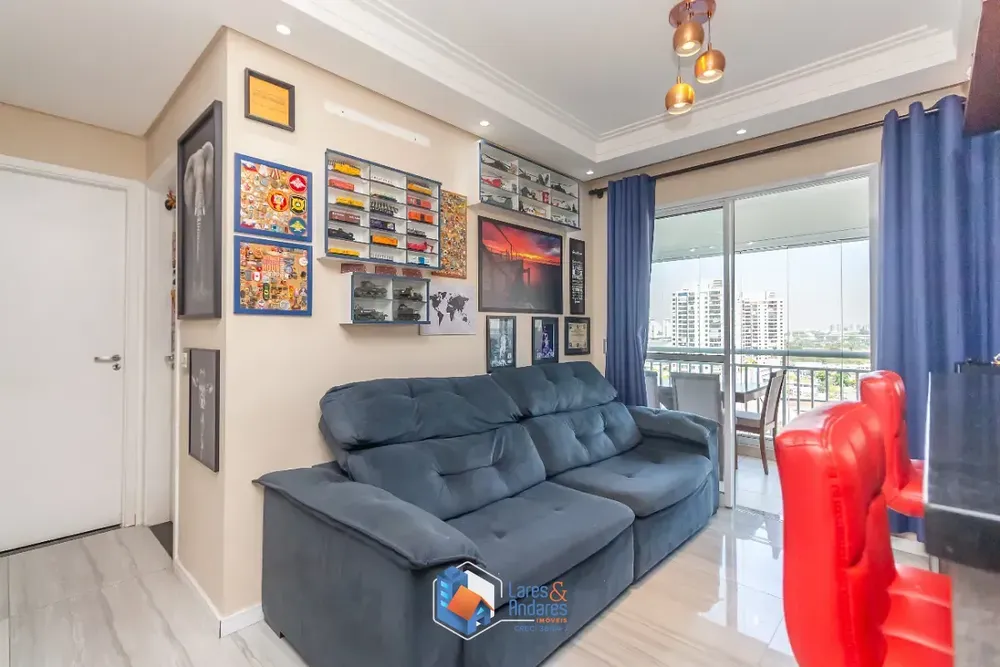 Apartamento, 2 quartos, 60 m² - Foto 1