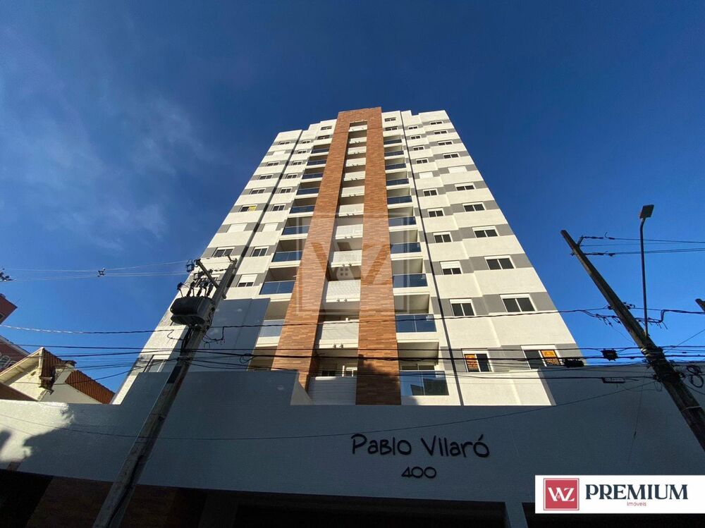 Apartamento à venda com 3 quartos, 274m² - Foto 2