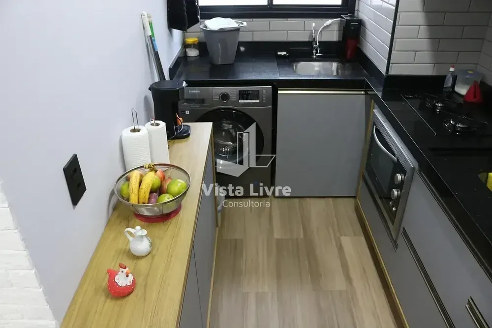 Apartamento, 2 quartos, 34 m² - Foto 8